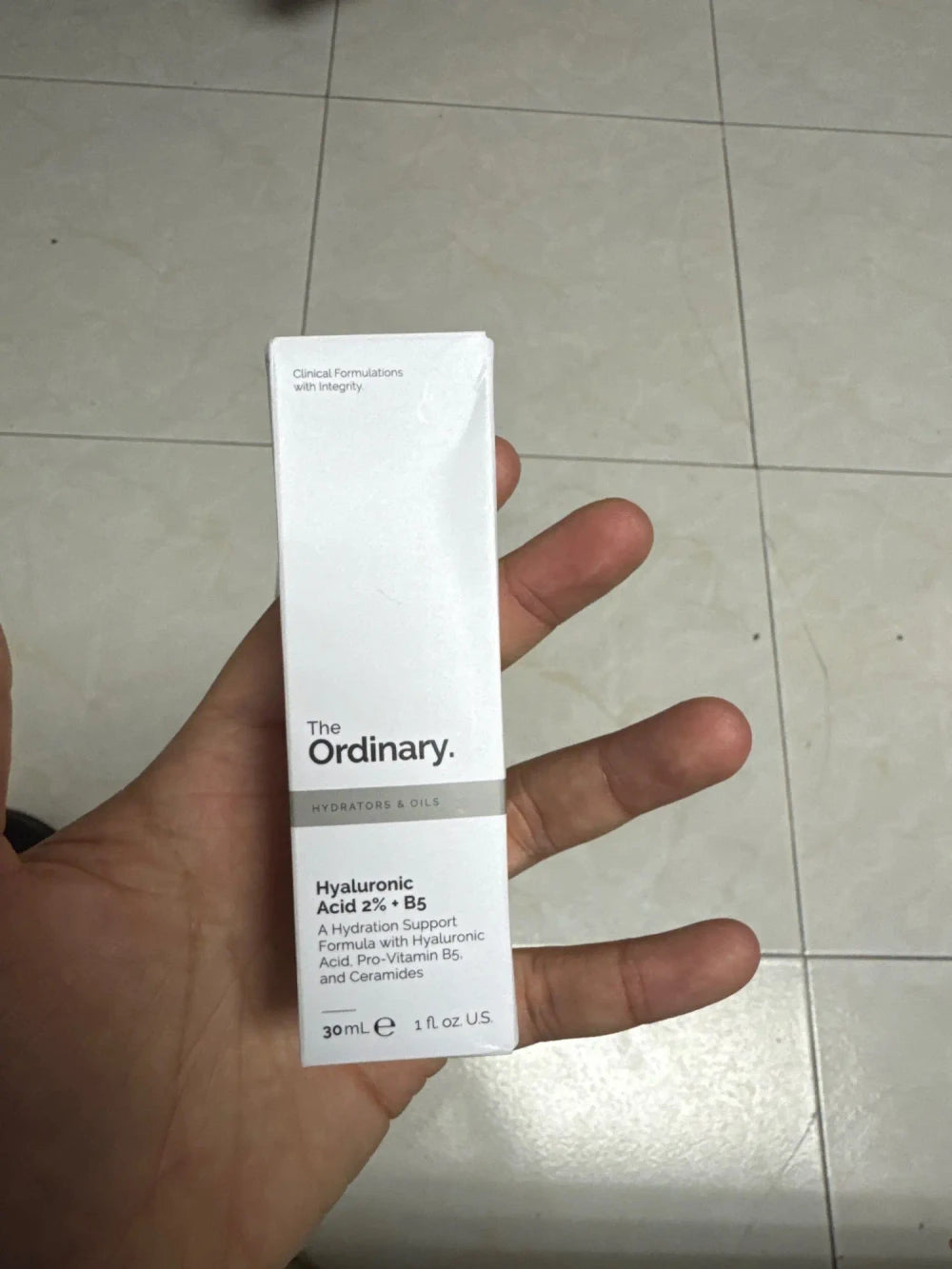 Review Card